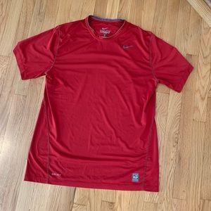 Nike Men’s Combat Pro Dri-Fit T-shirt - Size XL